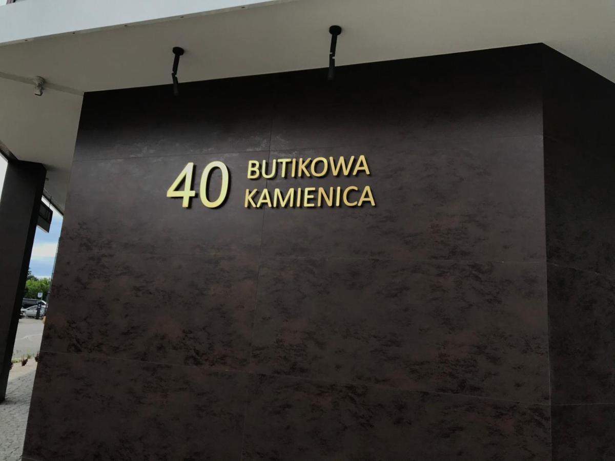 Vip Apartamenty Butikowa Białystok Exterior foto