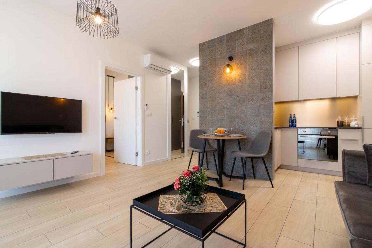 Vip Apartamenty Butikowa Białystok Exterior foto