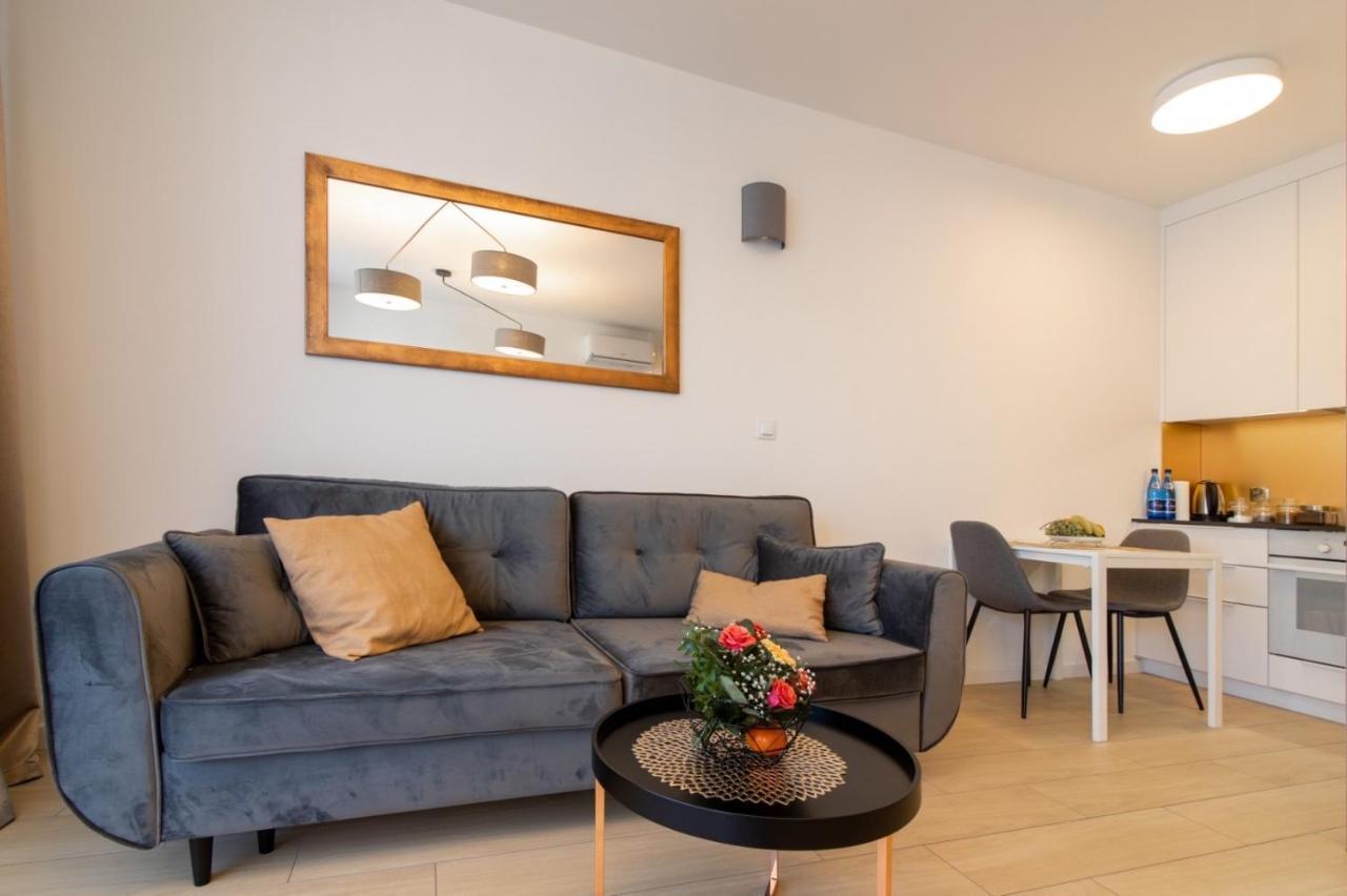 Vip Apartamenty Butikowa Białystok Exterior foto