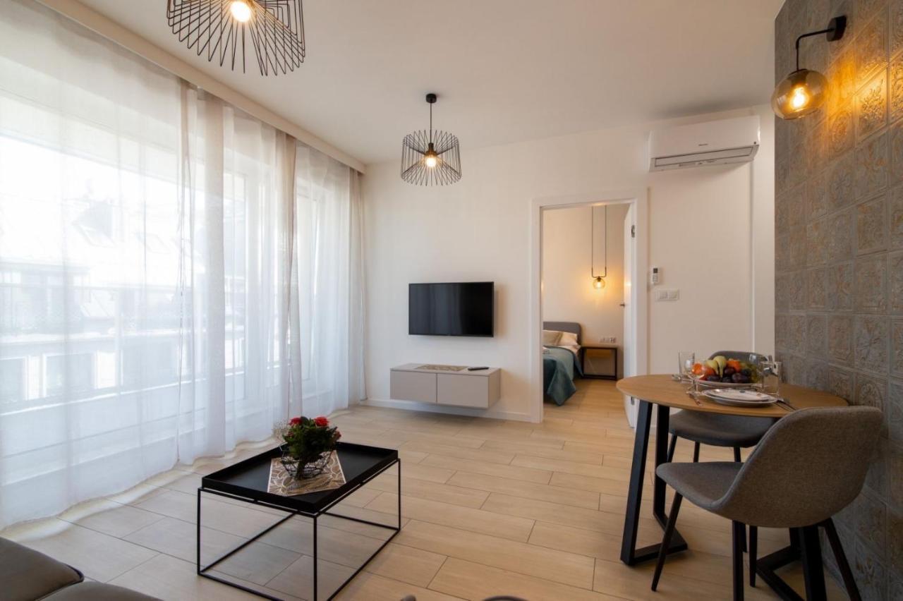Vip Apartamenty Butikowa Białystok Exterior foto