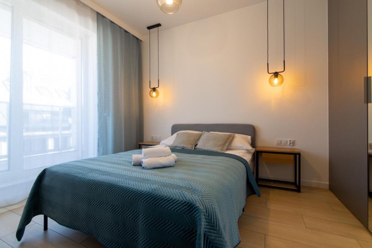 Vip Apartamenty Butikowa Białystok Exterior foto