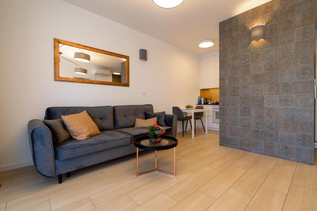 Vip Apartamenty Butikowa Białystok Exterior foto