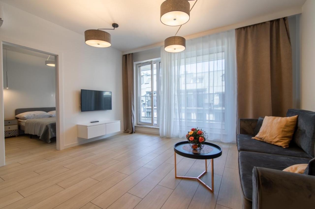 Vip Apartamenty Butikowa Białystok Exterior foto