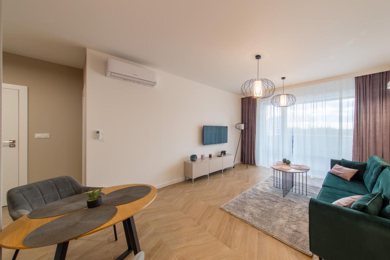 Vip Apartamenty Butikowa Białystok Exterior foto