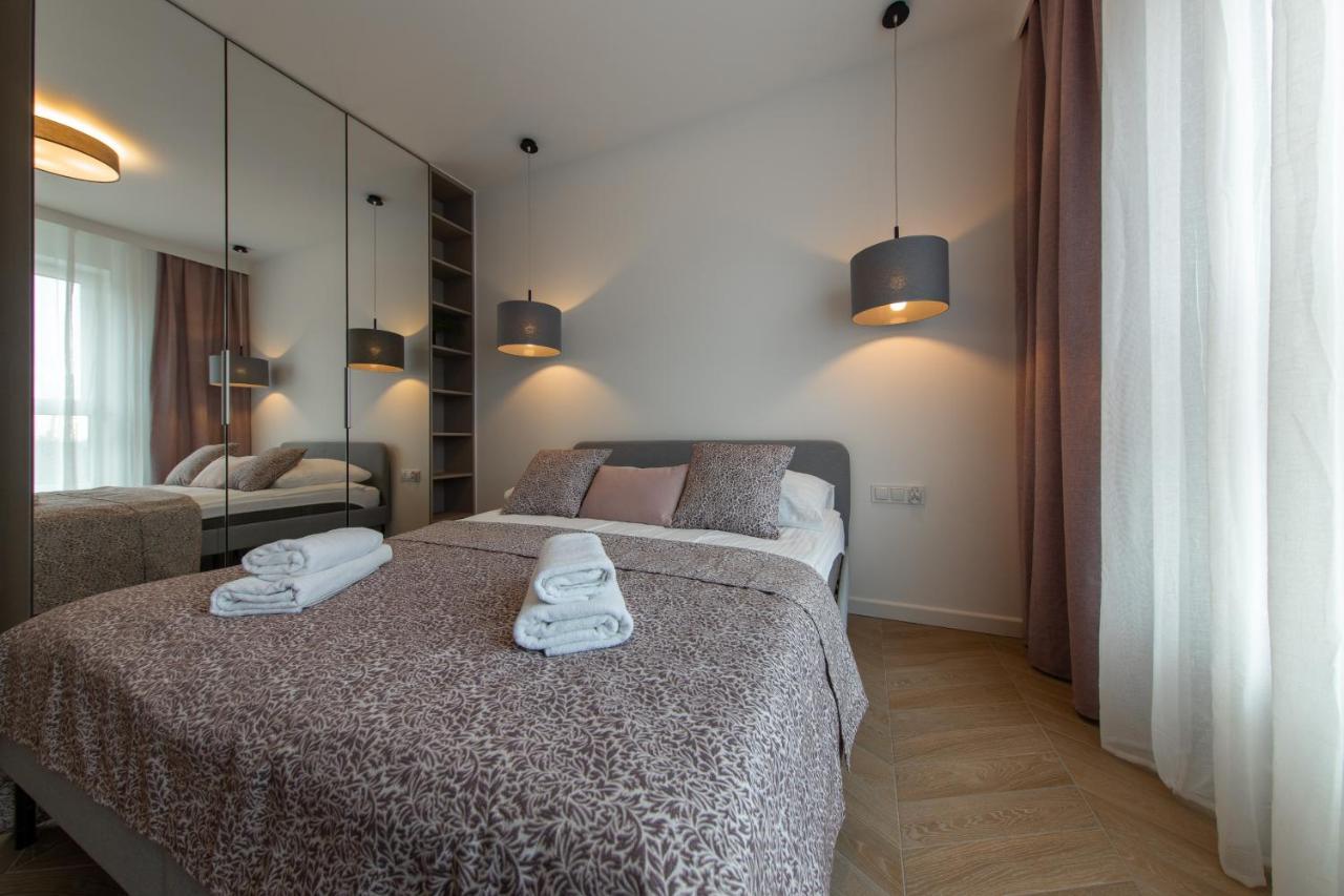 Vip Apartamenty Butikowa Białystok Exterior foto