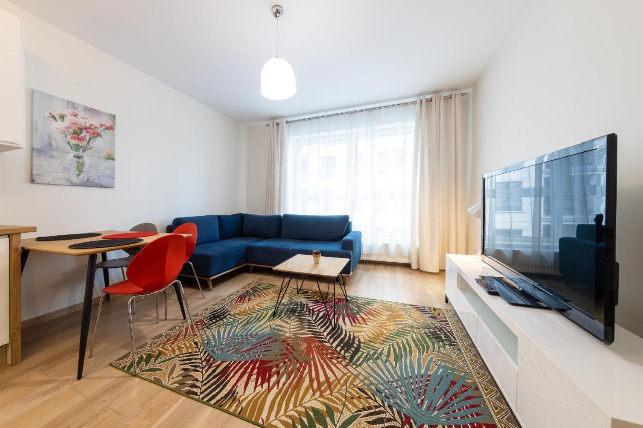 Vip Apartamenty Butikowa Białystok Exterior foto