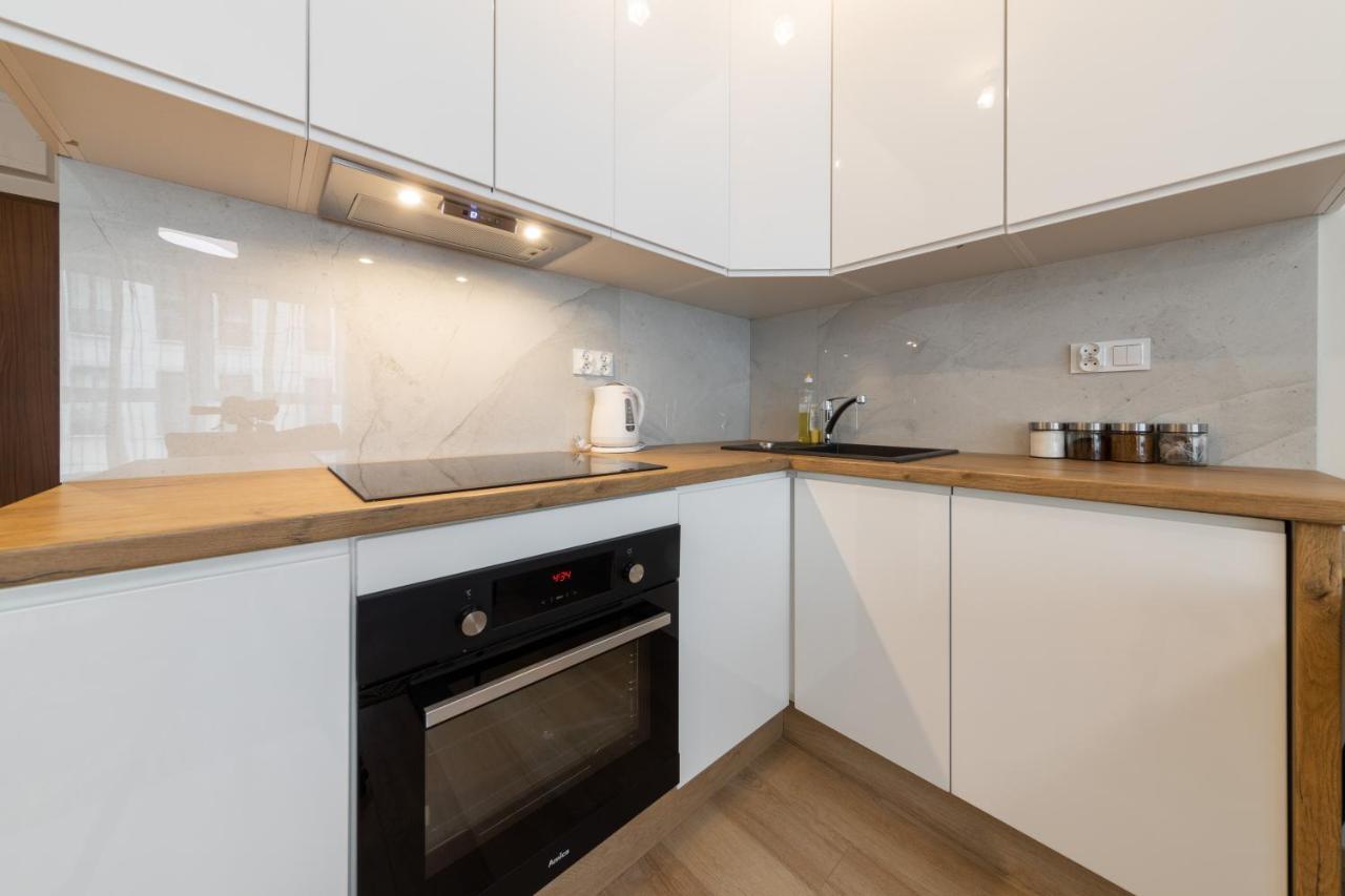Vip Apartamenty Butikowa Białystok Exterior foto