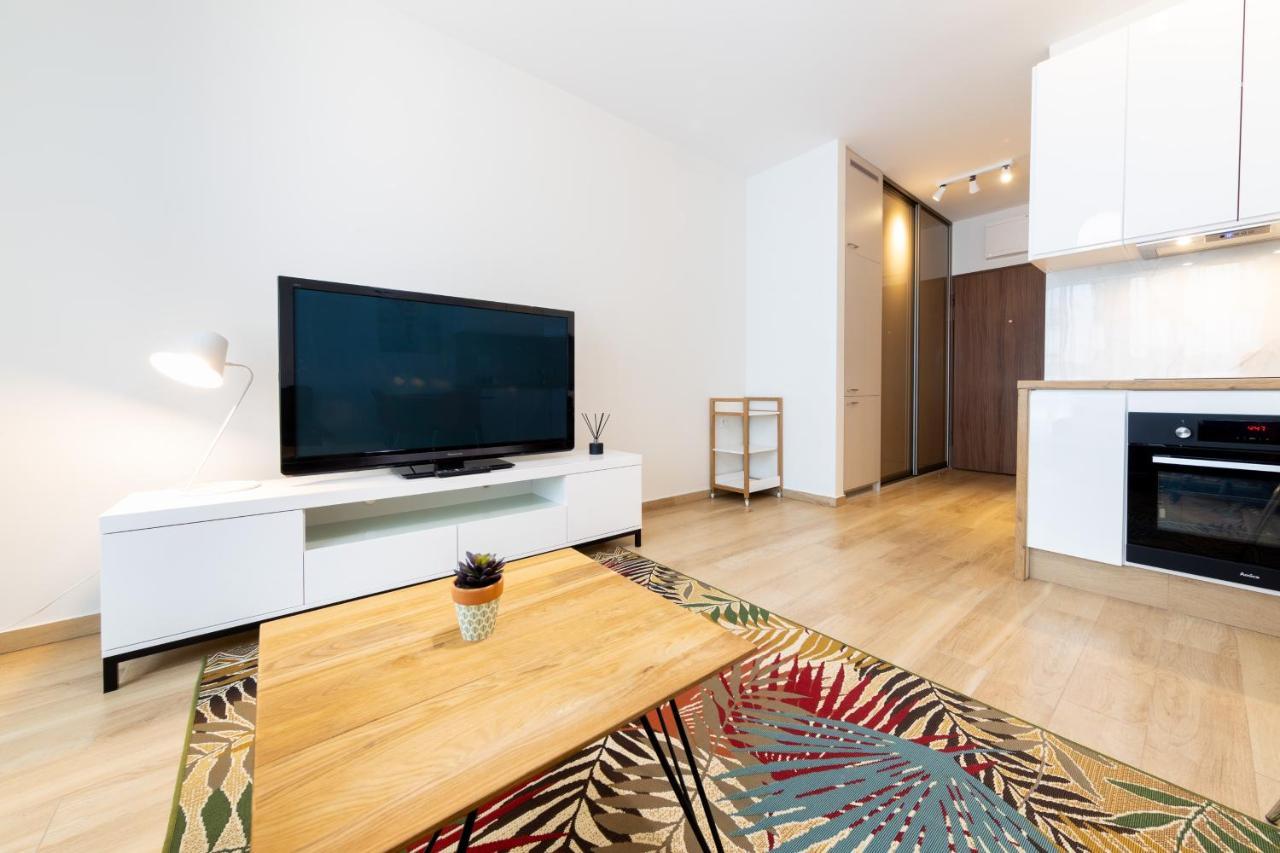 Vip Apartamenty Butikowa Białystok Exterior foto