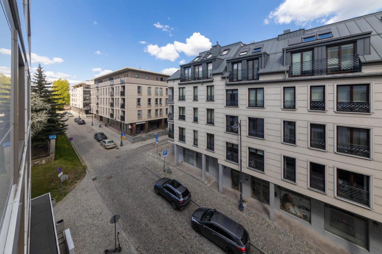 Vip Apartamenty Butikowa Białystok Exterior foto
