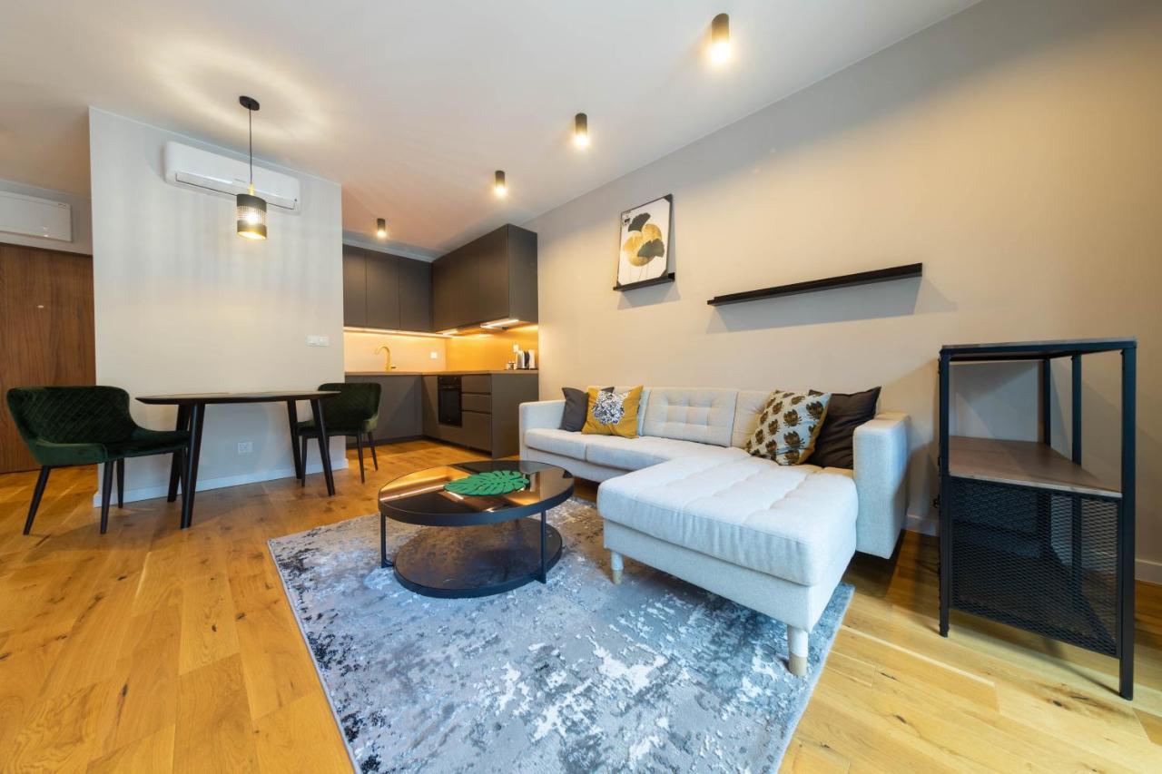 Vip Apartamenty Butikowa Białystok Exterior foto