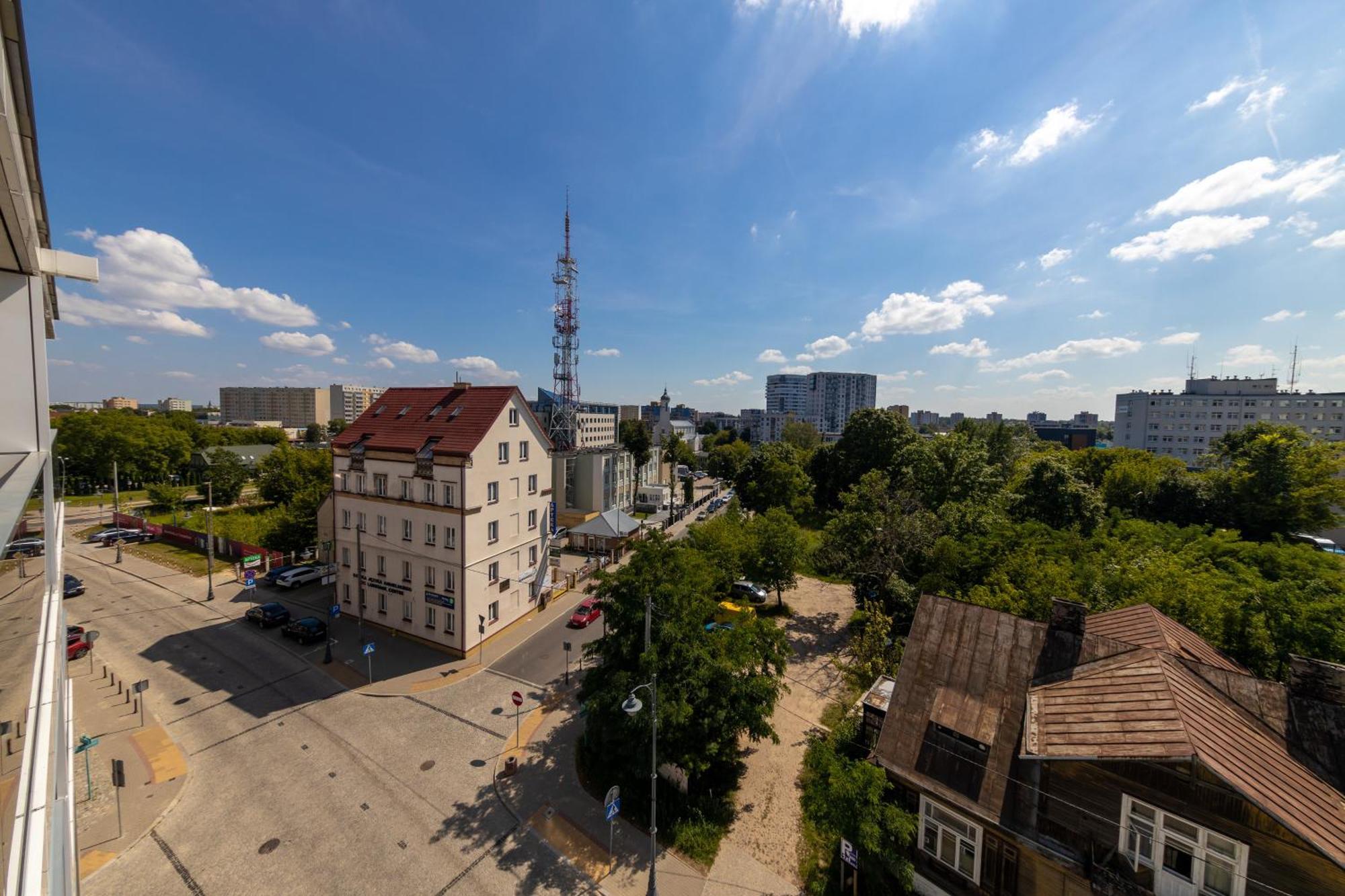 Vip Apartamenty Butikowa Białystok Exterior foto